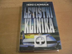 Heinz G. Konsalik - Letištní klinika (1995)