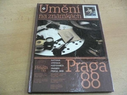 Umění na známkách (1988) katalog výstavy