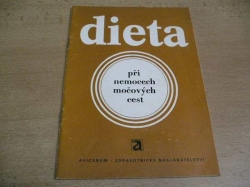 Pavel Štěpánek - Dieta při nemocech močových cest (1987)