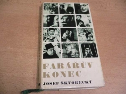 Josef Škvorecký - Farářův konec (1969)