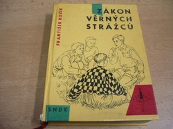 František Kožík - Zákon věrných strážců (1961) 