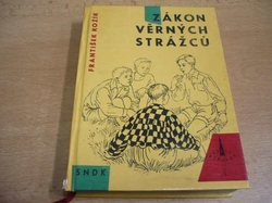 František Kožík - Zákon věrných strážců (1961)