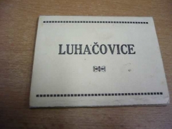 Luhačovice. fotografické leporelo 