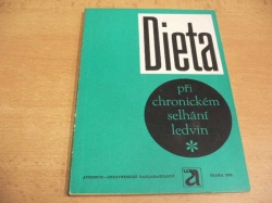 Ivo Skála - Dieta pri chronickém selhání ledvin (1975) 