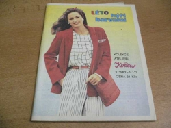 Léto hýří barvami. Kolekce 2/1987 - č. 117 (1987)