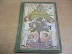 Constance Heward - Mr. Pickles and the Party (1926) anglicky