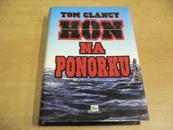 Tom Clancy - Hon na ponorku (1995)