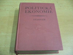 Politická ekonomie. Učebnice (1960)