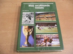 Karel Vaňek - Malá encyklopedie fotbalu (1984)