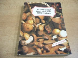 Vilém Vrabec - Jihočeská houbařská kuchařka (1986)