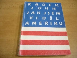 Radek John - Jak jsem viděl Ameriku (1990)