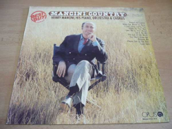 LP HENRY MANCINI - Mancini Country