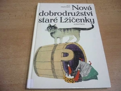 Alf Prøysen - Nová dobrodružství staré Lžičenky (1985) ed. Jiskřičky 