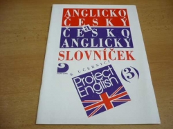 Tom Hutchinson - Project English 3. Workbook + slovníček (1993) 