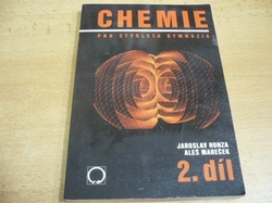 Aleš Mareček - Chemie pro čtyřletá gymnázia 2. díl (1998) 