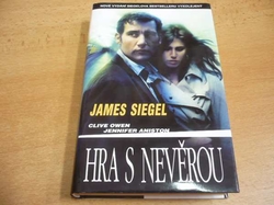 James Siegel - Hra s nevěrou (2006)