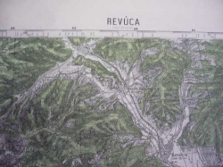 Mapa - REVÚCA 1938 (Tajné!)