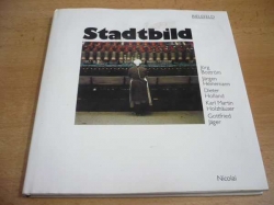 Jörg Boström - Stadtbild Bielefeld (1983)