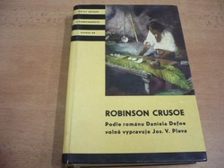 KOD 29 - Josef V. Pleva - Robinson Crusoe (1960) 