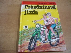 Lennart Frick - Prázdninová jízda (1996)