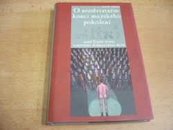 David Abiker - O neodvratném konci mužského pokolení aneb Tajný život takového normálního muže (2008) nová