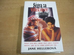 Jane Hellerová - Ségra za všechny prachy (2002) nová