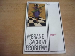 Jindřich Fritz - Vybrané šachové problémy (1979) 
