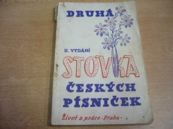 A. L. Kaiser - Druhá stovka českých písniček (1939)