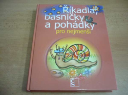 Zdenka Talpová - Říkadla, básničky a pohádky pro nejmenší (2011) nová