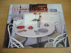 Bydlení 88 - Nábytek z Leny Rýmařov. Zde bydlí... Bytové osvětlení. Obytný skleník (1988) 