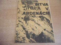 Bitva v Ardenách (cca 1965) filmový program