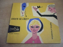 Chcete se líbit? Kapitoly o kosmetice (1959)