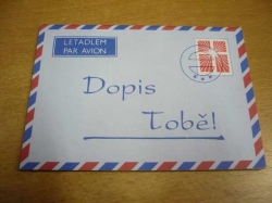 Dopis Tobě! Stručné povídání o bibli.