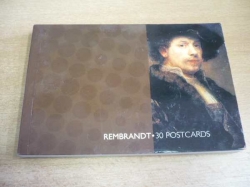 Rembrandt - 30 Postcards (2004) 