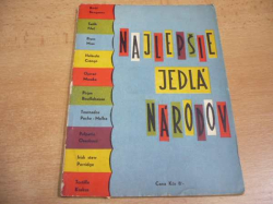 Najlepšie jedlá národov (1963) slovensky