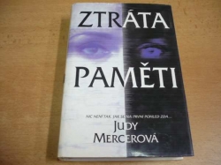 Judy Mercerová - Ztráta paměti (1999)