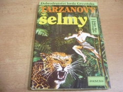 Edgar Rice Burroughs - Tarzanovy šelmy (1992) 