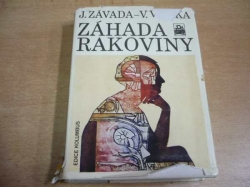 J. Závada - Záhada rakoviny (1984) ed. KOLUMBUS, sv. 102   