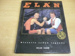 Milan Tesař - ELÁN. Rock na život a na smrt. Historie jedné legendy (1992) 