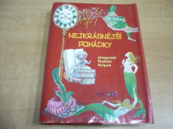 Vladimír Hulpach - Nejkrásnější pohádky. Poháddky Hanse Christiana Andersena (2009)