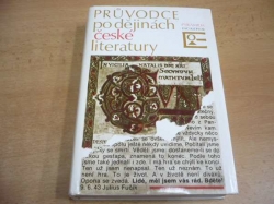 Josef Hrabák - Průvodce po dějinách české literatury (1978)