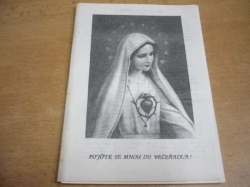 Pojďte se mnou do večeřadla! AVE MARIA CLUB, sešit AMC č. 2/1991.