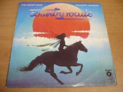 LP THE GEOFF LOVE - Country Singers