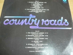 LP THE GEOFF LOVE - Country Singers