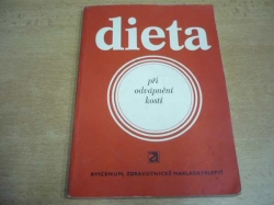 Jiří Kocián - Dieta pro odvápnění kostí (osteoporóze a osteomalacii) (1978)