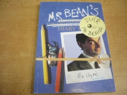 Robin Driscoll - Highbury District Council Diary Mr. Bean's - Diář Mr.Beana (1994)