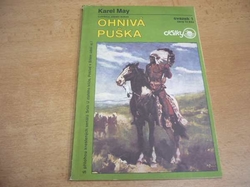 Karel May - Ohnivá puška (1991) ed. Dálky
