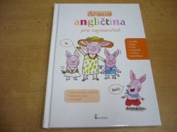 Eva Petrová - Hravá angličtina pre najmenších (2016) nová, slovensky