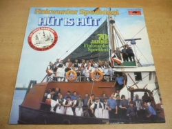 LP FINKWARDER SPEELDEEL - Hüt is Hüt