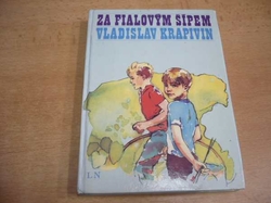Vladislav Krapivin - Za fialovým šípem (1973)